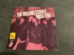 the rolling stones - miss you [976], Ophalen of Verzenden, Zo goed als nieuw, Pop