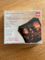 Wagner - Tristan und Isolde - EMI Classics, Met libretto, Opera of Operette, Ophalen of Verzenden, Zo goed als nieuw
