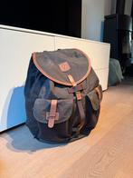 Nieuwstaat Fjallraven varmland rugsack groen  Stof wol g1000, Ophalen of Verzenden, Zo goed als nieuw, Overige merken