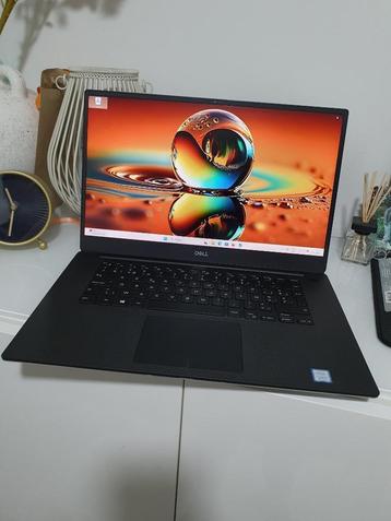 Dell XPS 15 7590 32gb / 2 Terabyt SSD / GTX 1650 AZERTY!! beschikbaar voor biedingen