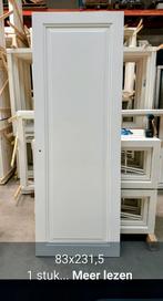 Binnendeur met kozijn - 88 x231,5 cm, 80 tot 100 cm, 215 cm of meer, Binnendeur, Nieuw