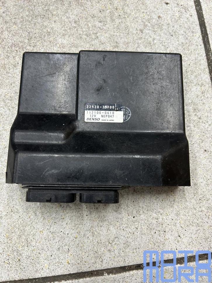ECU computer voor Suzuki GSXR 600 K1 - K3 2000 - 2003 GSX-R, Motoren, Onderdelen | Suzuki, Gebruikt, Ophalen of Verzenden