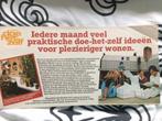 oude reclame folder voor maandblad doe het zelf, Ophalen of Verzenden