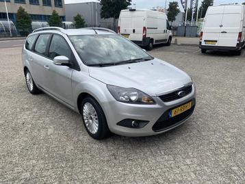 Ford Focus Wagon 1.6 Comfort beschikbaar voor biedingen