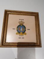 Tegeltje / wapenschildje 25 jaar  423 503 squadron, Ophalen, Patch, Badge of Embleem