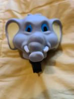 Fietsbel Toeter - Olifant, Fietsen en Brommers, Ophalen of Verzenden