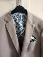 Zandkleurige Colbert van Bleu Industry. Maat 46 (S). Nieuw!, Blue Industry, Beige, Nieuw, Ophalen of Verzenden