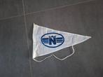 Vlag N, Ophalen of Verzenden, Zo goed als nieuw