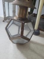 Antieke bovenkant van een processie lamp, Antiek en Kunst, Ophalen of Verzenden