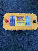 Optima yellow top 65 ah 975 amper onderhoudsvrij, Ophalen, Nieuw, Amerikaanse onderdelen