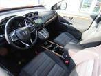 Honda CR-V 2.0 HYBRID 184pk 2WD E-CVT Elegance, 145 pk, Stof, Gebruikt, Bedrijf