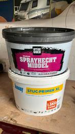 Voorstrijk, Doe-het-zelf en Verbouw, Ophalen, Nieuw