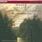 Mahler Symphony Nr 4 Bernard Haitink Concertgebouw Orchestra, Cd's en Dvd's, Ophalen of Verzenden, Romantiek, Zo goed als nieuw