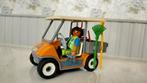 Playmobil dierenverzorger dierentuin zoo 6636dierenarts, Ophalen of Verzenden, Zo goed als nieuw