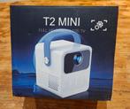 T2 mini beamer Full HD., Audio, Tv en Foto, Beamers, Ophalen of Verzenden, Nieuw, Overige technologieën, Full HD (1080)
