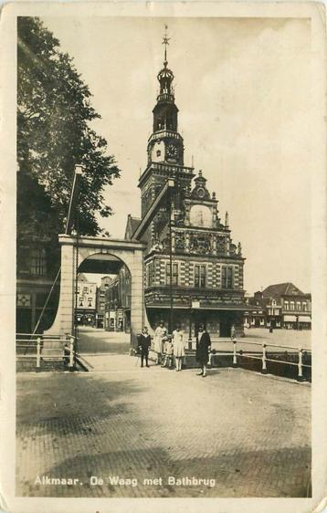 (386-244-005) Alkmaar De Waag beschikbaar voor biedingen