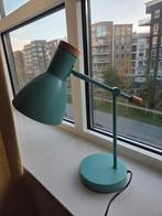 MADE mint Bureaulamp met Houten Accenten, Ophalen of Verzenden, Gebruikt