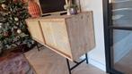 Webbing Sumatra rotan dressoir / tv meubel, Huis en Inrichting, Ophalen