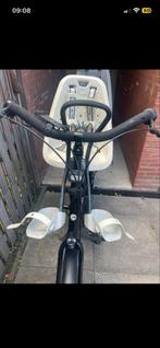 Yepp  voorzitje Fietsstoeltje, Ophalen, Yepp, Voorzitje, Gebruikt