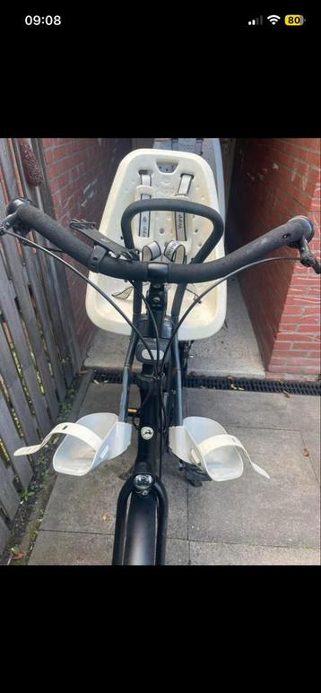 Yepp  voorzitje Fietsstoeltje beschikbaar voor biedingen