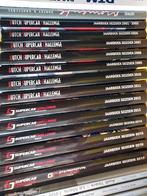 Dutch Supercar Challenge jaarboeken 2001-2017, Boeken, Algemeen, Diverse auteurs, Ophalen of Verzenden, Zo goed als nieuw