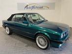 BMW 3-serie Cabrio E30 *Historie*2006 Eig*Nieuwe kap*, Auto's, 65 €/maand, Achterwielaandrijving, Gebruikt, 4 cilinders