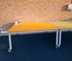 Schooltafel school tafel kleuter tafel tafel, Huis en Inrichting, Tafels | Eettafels, 100 tot 150 cm, 100 tot 150 cm, Gebruikt