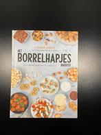 Borrelhapjes bakboek Laura Kieft, Ophalen of Verzenden, Zo goed als nieuw, Laura Kieft