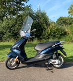Piaggio New Fly 2015, Fietsen en Brommers, Scooters | Piaggio, Ophalen, Gebruikt, Maximaal 45 km/u, Fly