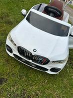 BMW kinderauto, Ophalen, Gebruikt