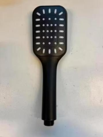 ZGAN! Douche koppen 1 regendouche 1 handdouche zwart €11,99 beschikbaar voor biedingen