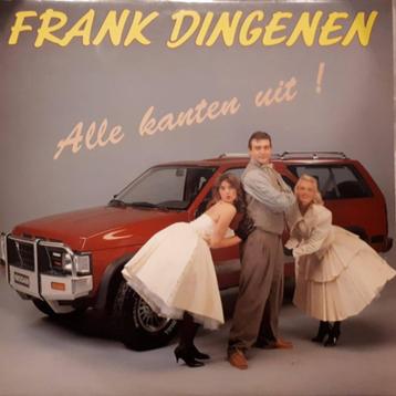 Frank Dingenen – Alle Kanten Uit ! beschikbaar voor biedingen