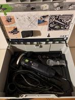 Festool Kantenfrees OFK 500, Doe-het-zelf en Verbouw, Gereedschap | Schuurmachines, Ophalen of Verzenden, Gebruikt, Minder dan 600 watt