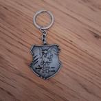 Sleutelhanger Joris en draak, Ophalen of Verzenden, Nieuw, Button of Speldje