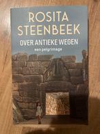 Rosita Steenbeek - Over antieke wegen (Nieuw), Overige merken, Europa, Nieuw, Ophalen of Verzenden