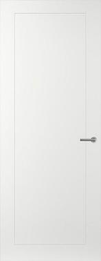 Svedex Lijndeur CN12 Connect Alpine Wit 2315 Linksdraaiend, Doe-het-zelf en Verbouw, Deuren en Horren, Ophalen, 80 tot 100 cm