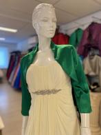 groene bolero satijn maat 38, 40, Maat 38/40 (M), Overige typen, Nieuw, Ophalen of Verzenden