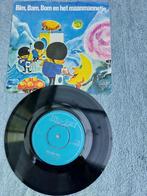 Bio-tex  EP Bim, Bam, Bom en het maanmannetje / 1970, Gebruikt, Verzenden, EP, Kinderen en Jeugd