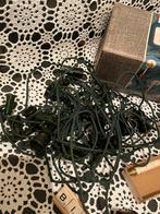 Oude kerstverlichting kerstlampjes Philips, Diversen, Kerst, Ophalen of Verzenden, Gebruikt