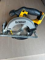 Dewalt cirkelzaag, Ophalen, Cirkelzaag, Zo goed als nieuw, 30 tot 70 mm