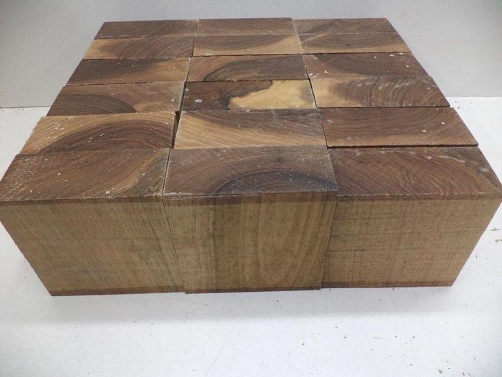 veel soorten blokken snij draai hout bowl blanks droog hout, Doe-het-zelf en Verbouw, Hout en Planken, Nieuw, Plank, Overige houtsoorten