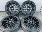 18 Inch Zwarte BMW CSL Velgen 215/45/18 5x120 !!!, 18 inch, 215 mm, Banden en Velgen, Ophalen of Verzenden