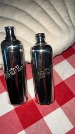 Bols verzilverde flesjes, Ophalen of Verzenden, Zo goed als nieuw, Overige typen