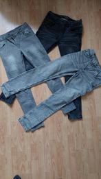 3 nette, grijze heren jeans, maat 30, 32, Kleding | Heren, Broeken en Pantalons, Grijs, Maat 48/50 (M), Ophalen of Verzenden, Zo goed als nieuw