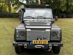 Land Rover Defender 110 puma XTech 7 persoons marge, 1940 kg, Zwart, 4 cilinders, 7 stoelen