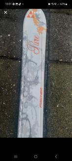 Fischer dames ski's, Ophalen, 140 tot 160 cm, Carve, Skiën