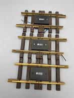 LGB scheidings- en onderbrekingsrails, Hobby en Vrije tijd, Ophalen of Verzenden, Zo goed als nieuw, Gelijkstroom of Wisselstroom