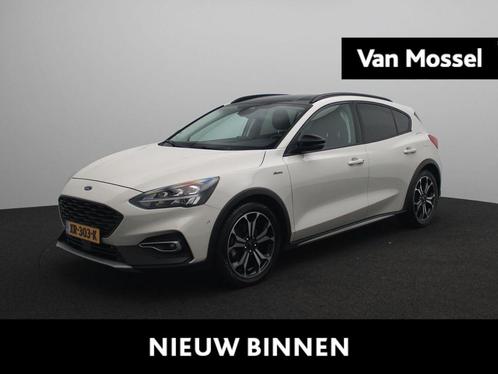 Ford Focus 1.0 EcoBoost Active Business | Navigatie | Winter, Auto's, Ford, Bedrijf, Te koop, Focus, ABS, Achteruitrijcamera, Adaptive Cruise Control