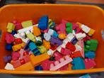 Doos vol met Megabloks, Ophalen, Gebruikt, Megabloks