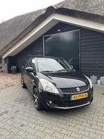Te koop: Suzuki Swift, Voorwielaandrijving, 94 pk, Stof, Zwart